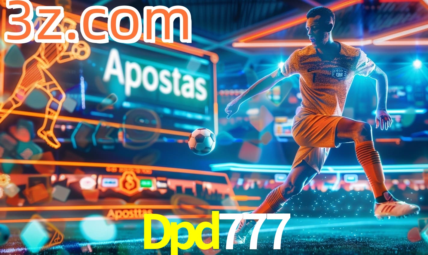 Apostas Dpd777