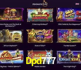 Jogos Emocionantes Dpd777